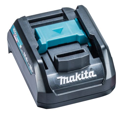 MAKITA Ladeadapter XGT/LXT ADP10 für XGT-Ladegerät zum Laden von LXT-Akkus 191C10-7