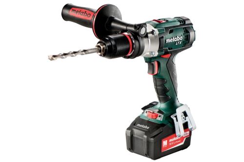 METABO Akku-Bohrhammer SB 18 LTX Impulse 2x4,0 Ah 602192500