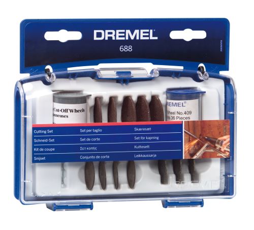 DREMEL Schneidset 26150688JA