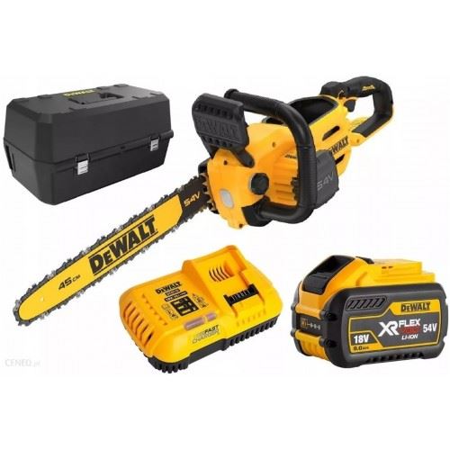 DeWALT Akku-Kettensäge 50 cm, XR FlexVolt 54 V (1 x 9,0 Ah) DCMCS575X1