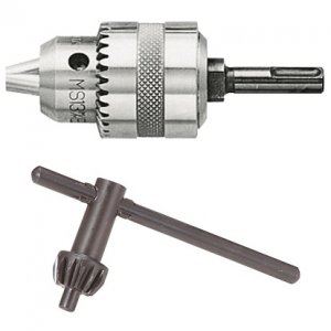 MAKITA Spannfutter 1,5 - 13 mm mit Zahnkranz komplett, mit Adapter zum Spannen SDS-Plus 194041-7