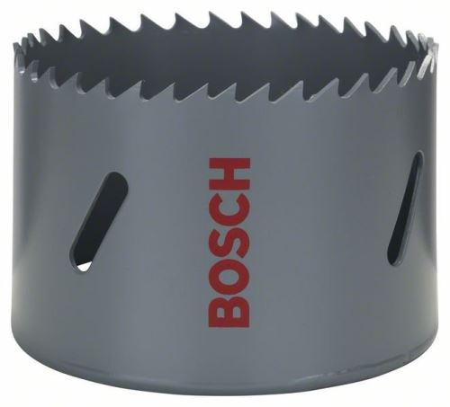 BOSCH HSS-Bimetall-Lochstanze für Standardadapter 73 mm, 2 7/8" 2608584145