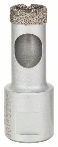 BOSCH Diamantbohrer zum Trockenbohren Dry Speed Best für Keramik 16 x 30 mm 2608587114