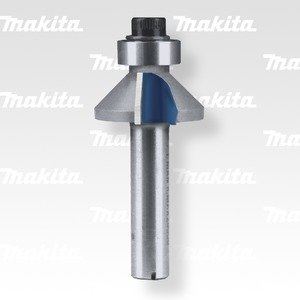 MAKITA Facettenfräser Durchmesser 27, Schaft 8 mm P-79077