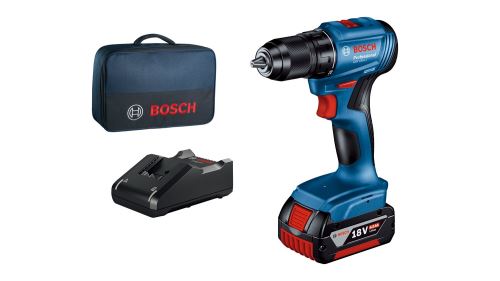 BOSCH Akku-Bohrschrauber GSR 185-LI 06019K3005