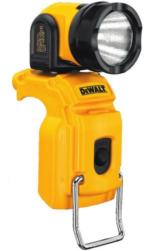 DeWALT Batteriebetriebene Taschenlampe XR 10,8 V DCL510N