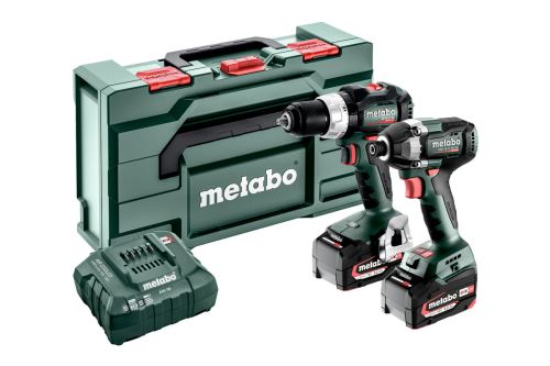 Metabo Akku-Maschinen im Set COMBO SET 2.8.8 18V 685200000