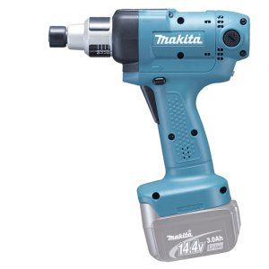 Makita Akkuschrauber 14,4V Li-Ion, 5-12 Nm, 410 U/min Z DFT126FZ