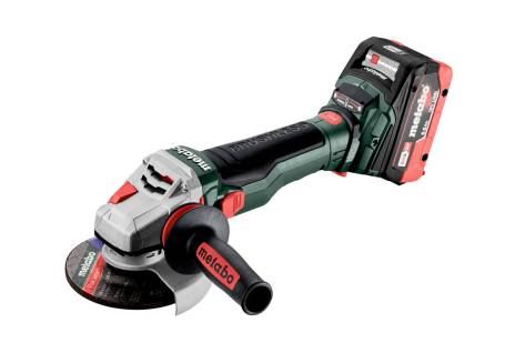 Metabo WB 18 LTX BL 15-125 SCHNELLER AKKU-WINKELSCHLEIFER 601730660