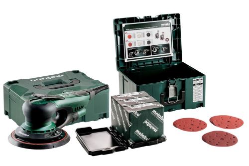 METABO SXE 150-2,5 BL + 150 Schleifscheiben, 691037000