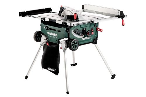 Metabo TS 36-18 LTX BL 254 (613025850) Akku-Tischkreissäge