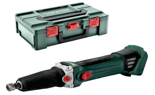 Akku-Direktschleifer METABO GA 18 LTX (ohne Akku) in Metabox 145 L 600638840