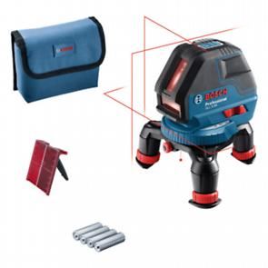 Bosch Kreuzlaser + Einsatz für L-Boxx BOSCH GLL 3-50 Professional