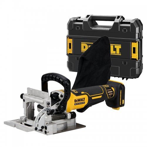 DeWALT 18V Akku-Lamellenfräse DCW682NT