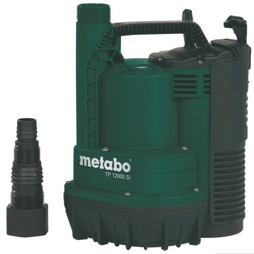 METABO Reinwasser-Tauchpumpe TP 12000 SI 0251200009