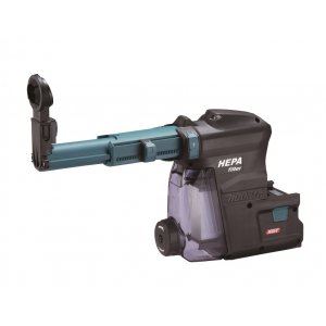 MAKITA Set zum Staubsaugen DX14 HR002G, HR004G 191E60-4