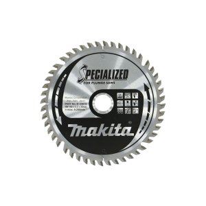 MAKITA Holzsägeblatt SPECIALIZED 165x2,2x20 mm 48 Zähne für Tauchsägen B-33015