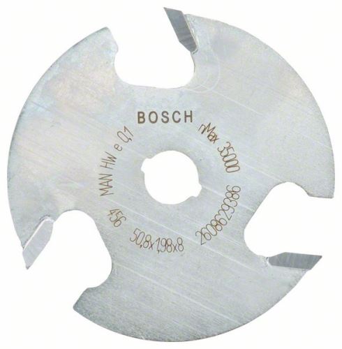 BOSCH Scheibenschneider 8 mm, D1 50,8 mm, L 2 mm, G 8 mm 2608629386