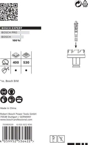 BOSCH EXPERT Locher Blech 30mm 2608900496