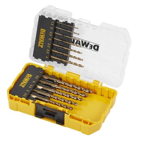 DeWALT EXTREME 2 Metallbohrer-Set (13 Stück) DT70710