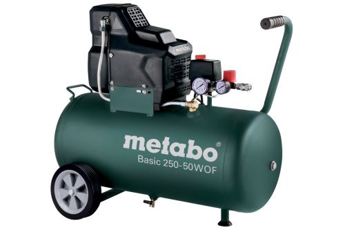 Metabo Basic 250-50 W OF (601535000) Kompressor