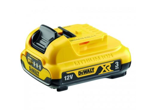 DeWALT Akku 12V 3,0 Ah Li-Ion DCB124