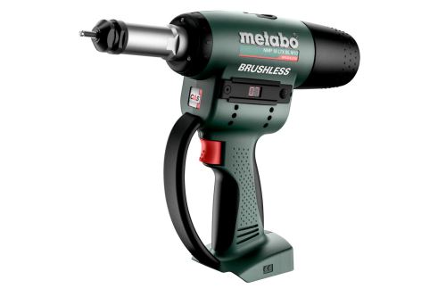 Metabo Akku-Nietpistole für Nietmuttern NMP 18 LTX BL M10 601788850