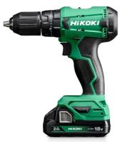 HIKOKI 18 V Akku-Schlagbohrschrauber mit festem Drehmoment 50 Nm DV18DAWCZ