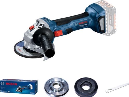 Bosch Akku-Winkelschleifer GWS 180-LI 06019H9020