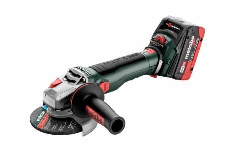 Metabo WVB 18 LT BL 11-125 SCHNELLER AKKU-WINKELSCHLEIFER 613057660