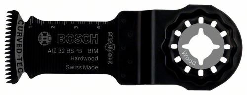 BOSCH Tauchsägeblatt BIM AIZ 32 BSPB Hartholz 50 x 32 mm 2608661645