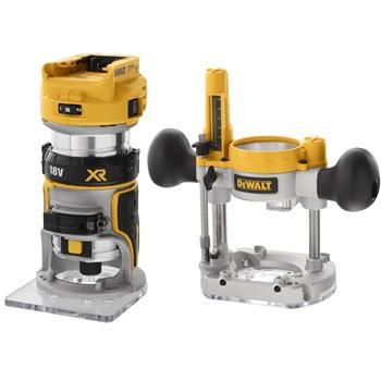 DeWALT Akku-Kombinationsfräse DCW604N