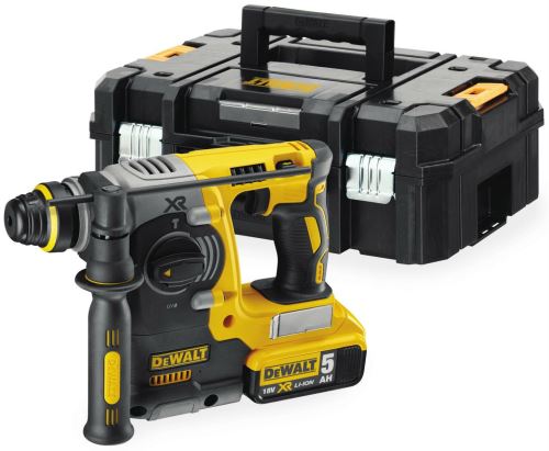 DeWALT Akku-Kombihammer SDS-Plus 18V XR 5,0Ah DCH273P2T