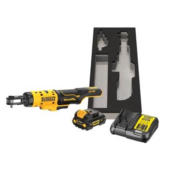 DeWALT 12V Akku-Ratsche DCF504L1G