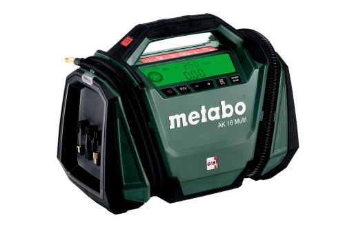 Metabo Akkukompressor AK 18 Multi 600794850