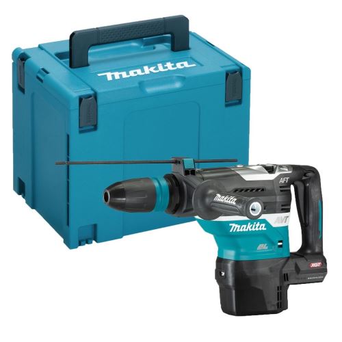 Makita Akku-Hammer SDSMax mit AWS Li-ion XGT 40V, Koffer, ohne Akku HR005GZ01