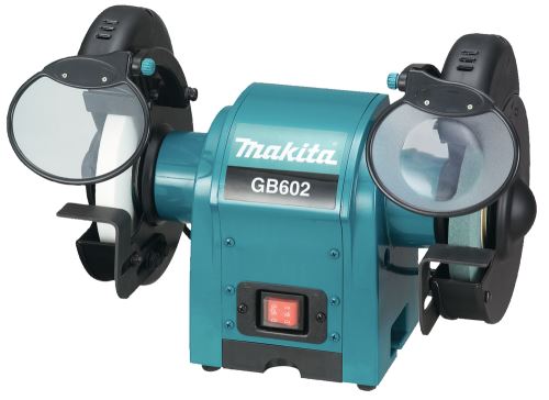 MAKITA Doppelscheibenschleifer GB602