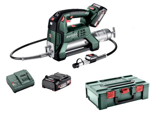 Metabo Akku-Fettpresse FP 18 LTX 600789500