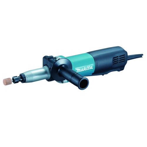 Makita Geradschleifer 6 mm, 750 W GD0801C