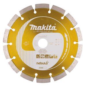 MAKITA Diamanttrennscheibe Nebula 180x22,23 mm B-54019