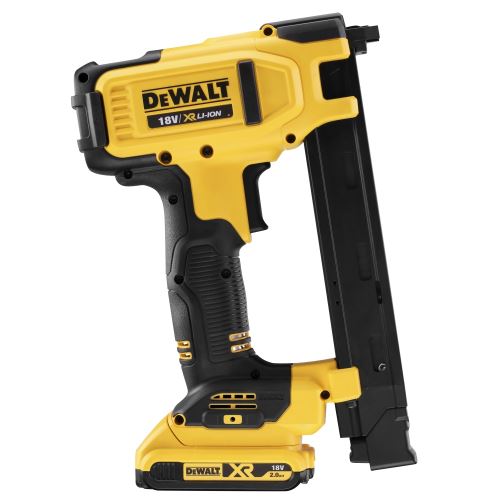 DeWALT DCN701D2 kabelloser Elektriker-Hefter