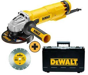 DeWALT Winkelschleifer DWE4217KD