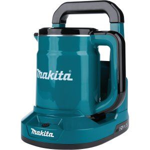 MAKITA Akku-Wasserkocher Li-Ion LXT 2x18V, ohne Akku Z DKT360Z