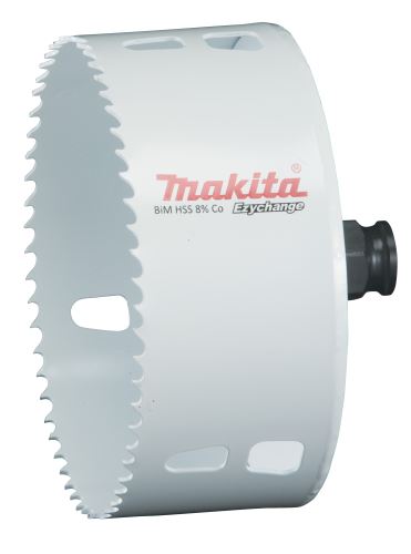 MAKITA Locher BiM Ezychange 2 111 mm E-04014