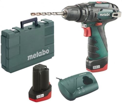 Metabo Akku-Bohrhammer PowerMaxx SB Basic 600385500