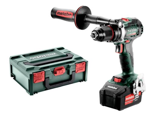 Metabo BS 18 LTX BL I Akku-Bohrschrauber 602358650