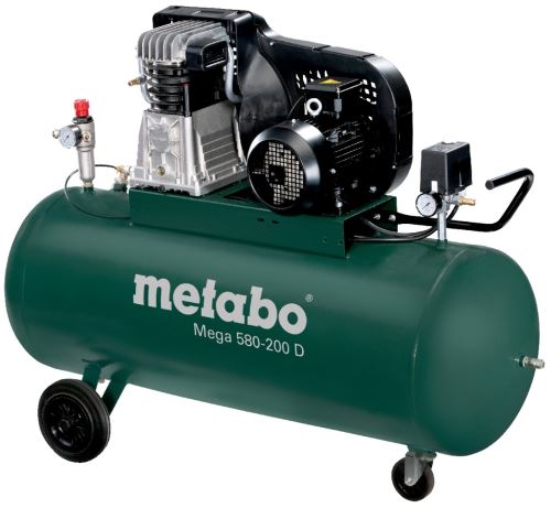 Metabo Mega 580-200 D (601588000) Kompressor