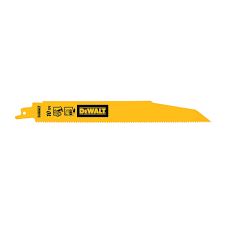 DeWALT Bimetall-Sägeblätter 203 mm (25 Stück) DT2490