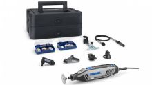 DREMEL Multifunktionswerkzeug 175 W 4250-6/128 (4250 Platinum+) - neue Verpackung L-BOXX 4250JS F0134250JS