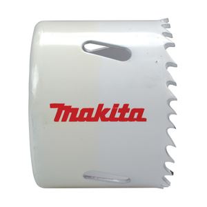 MAKITA Locher BiM 73 mm (mit 5/8" 18UNF Gewinde und Löchern) D-35514